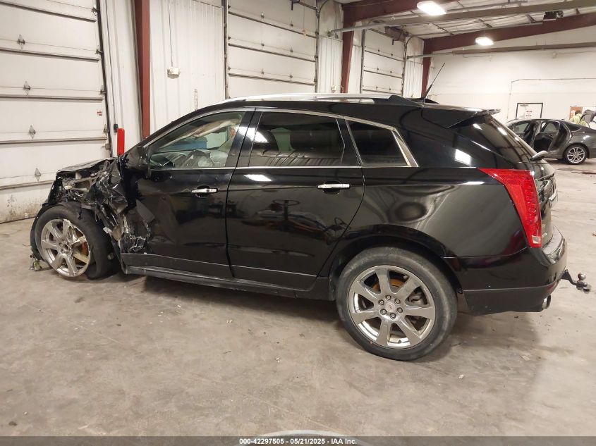 2011 Cadillac Srx Performance Collection VIN: 3GYFNEEY5BS672245 Lot: 42297505