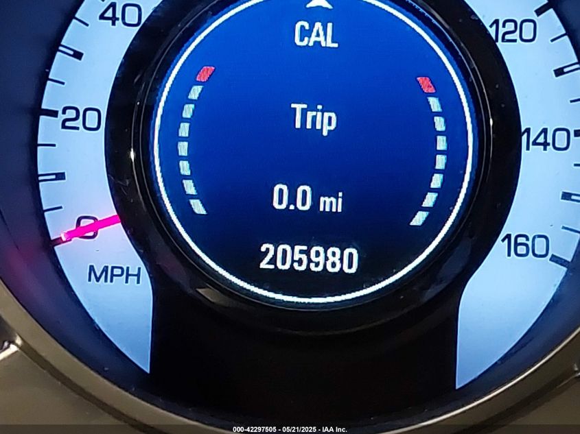 2011 Cadillac Srx Performance Collection VIN: 3GYFNEEY5BS672245 Lot: 42297505