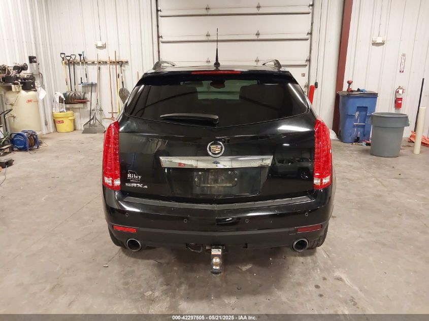 2011 Cadillac Srx Performance Collection VIN: 3GYFNEEY5BS672245 Lot: 42297505