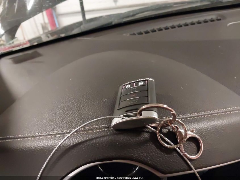 2011 Cadillac Srx Performance Collection VIN: 3GYFNEEY5BS672245 Lot: 42297505