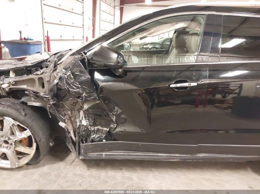 2011 Cadillac Srx Performance Collection VIN: 3GYFNEEY5BS672245 Lot: 42297505