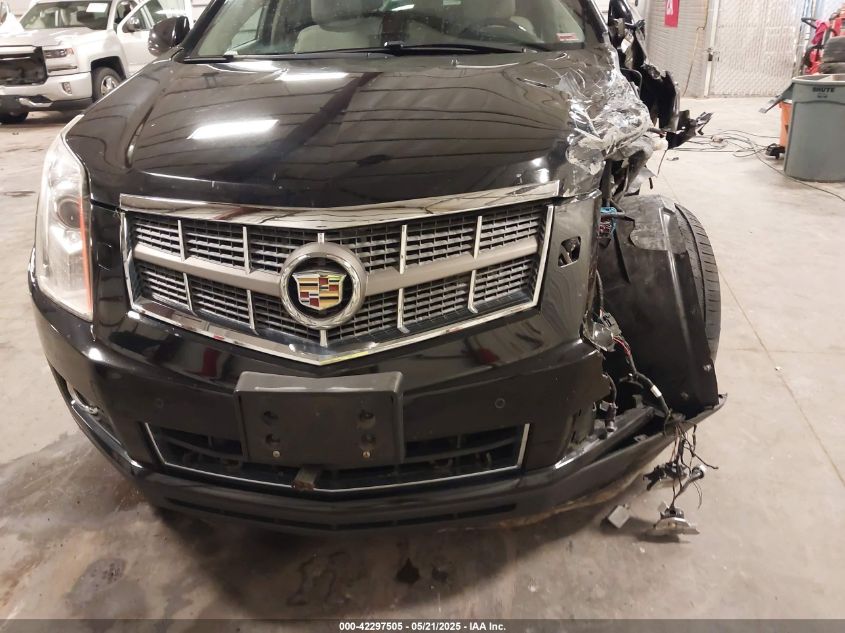 2011 Cadillac Srx Performance Collection VIN: 3GYFNEEY5BS672245 Lot: 42297505