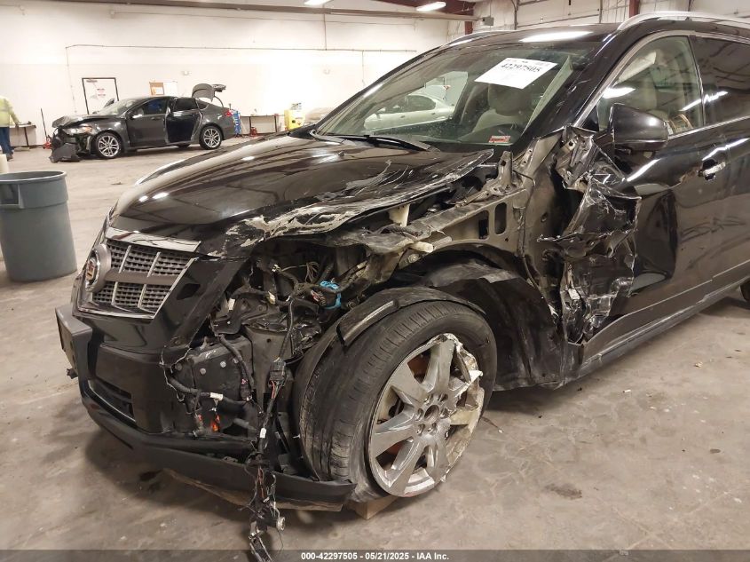 2011 Cadillac Srx Performance Collection VIN: 3GYFNEEY5BS672245 Lot: 42297505