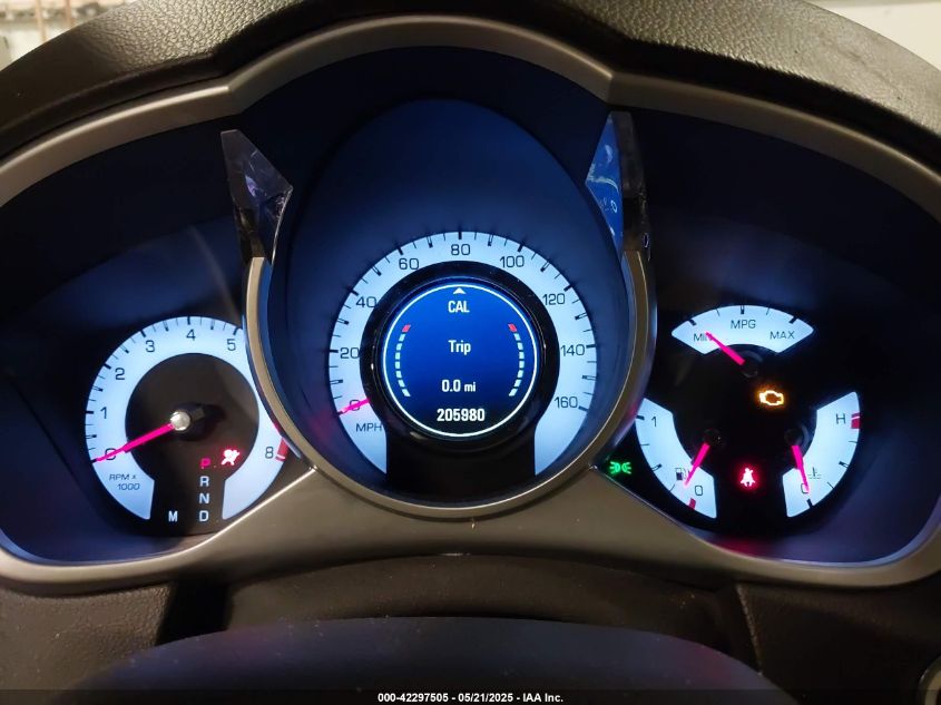 2011 Cadillac Srx Performance Collection VIN: 3GYFNEEY5BS672245 Lot: 42297505