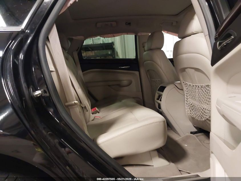 2011 Cadillac Srx Performance Collection VIN: 3GYFNEEY5BS672245 Lot: 42297505