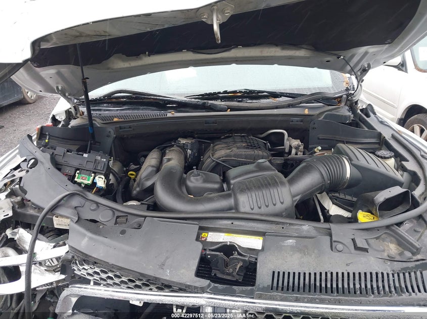 2011 DODGE DURANGO VIN: 1D4RD5GG9BC651448