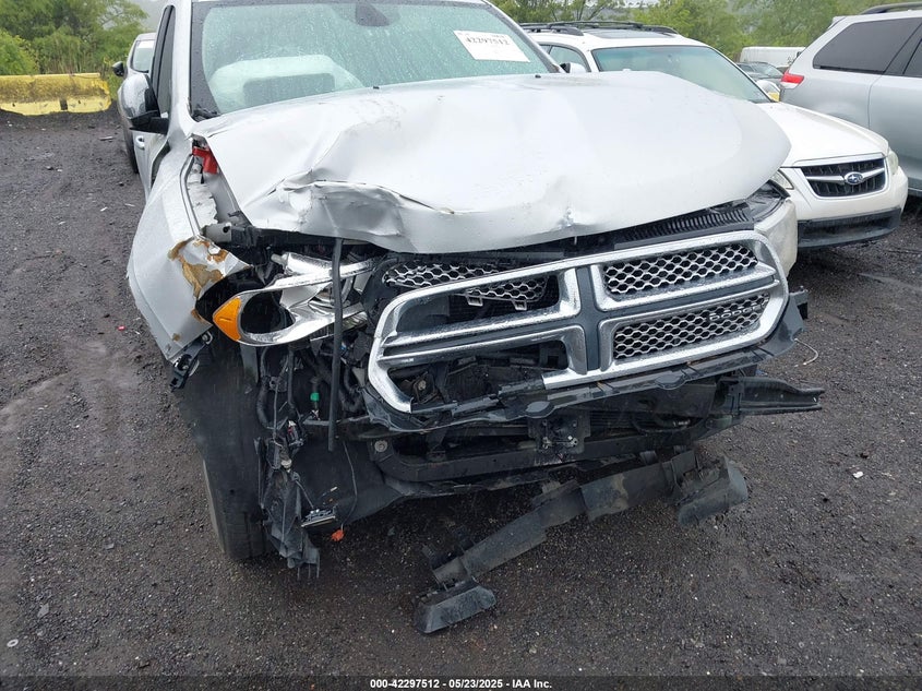 2011 DODGE DURANGO VIN: 1D4RD5GG9BC651448