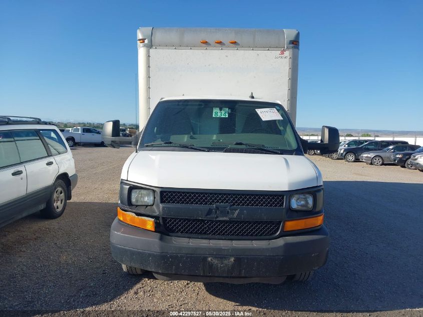 2016 Chevrolet Express Cutaway 4500 VIN: 1GB6GVCG8G1332546 Lot: 42297527