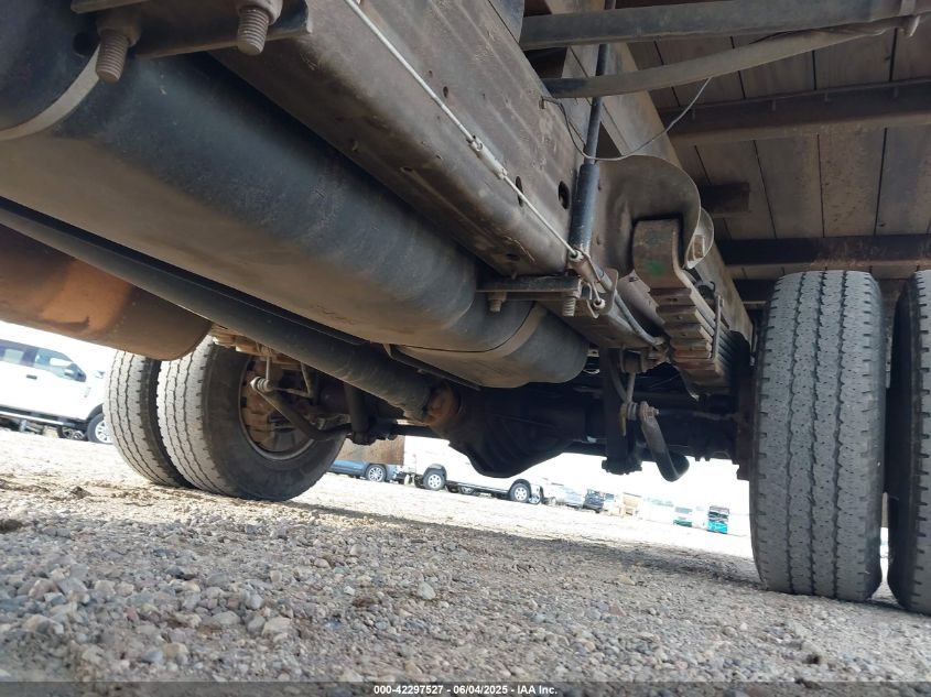 2016 Chevrolet Express Cutaway 4500 VIN: 1GB6GVCG8G1332546 Lot: 42297527