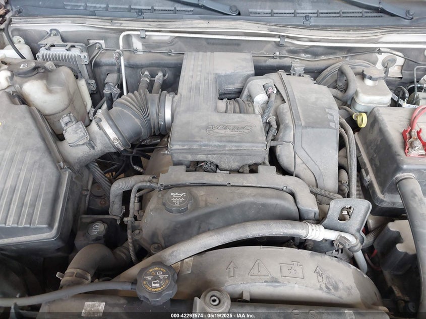 2005 Chevrolet Colorado Ls VIN: 1GCCS146358150799 Lot: 42297574