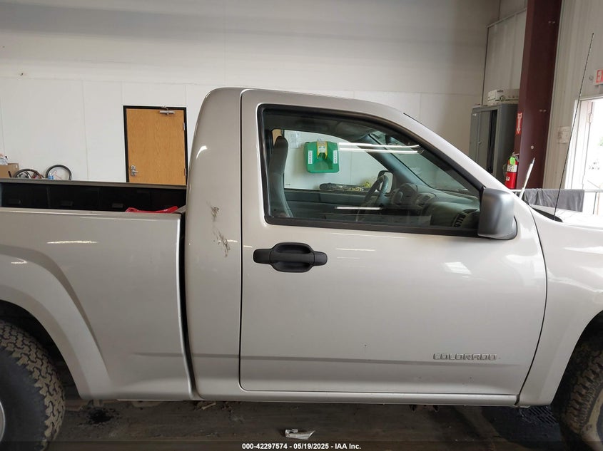 2005 Chevrolet Colorado Ls VIN: 1GCCS146358150799 Lot: 42297574