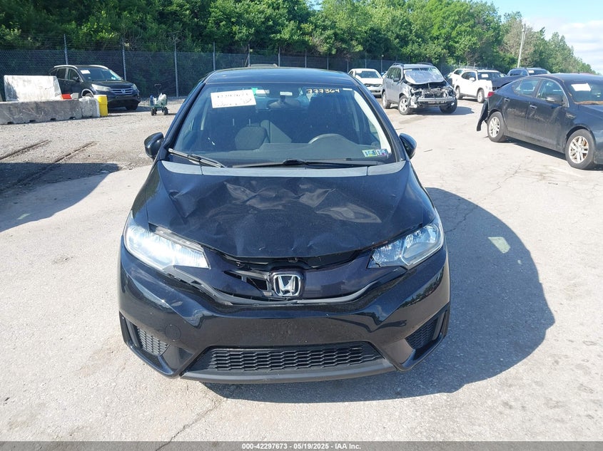2015 HONDA FIT LX - 3HGGK5H51FM777364