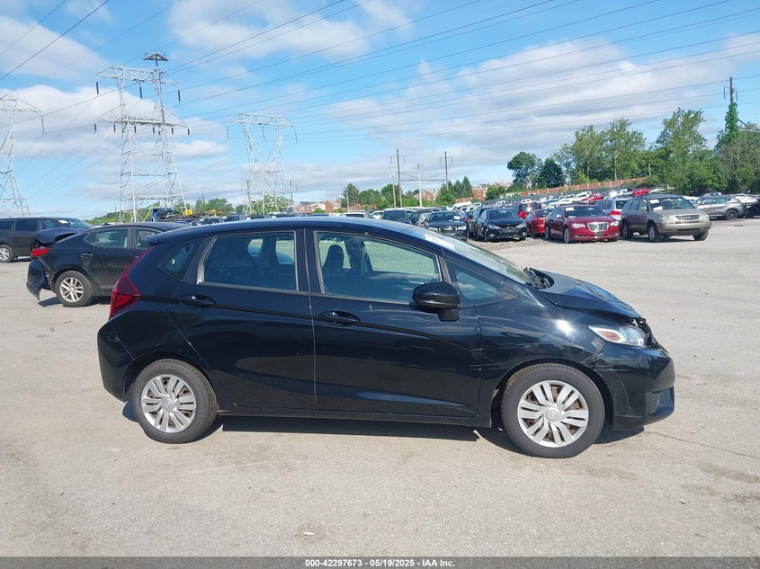 2015 HONDA FIT LX - 3HGGK5H51FM777364