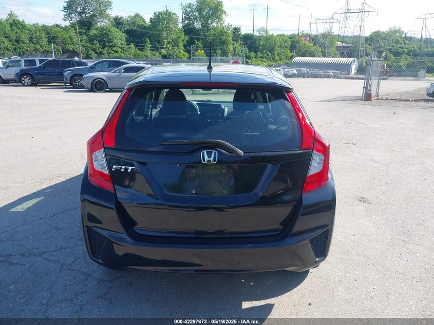2015 HONDA FIT LX - 3HGGK5H51FM777364