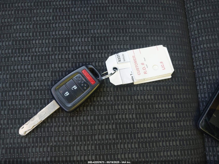 2015 HONDA FIT LX - 3HGGK5H51FM777364