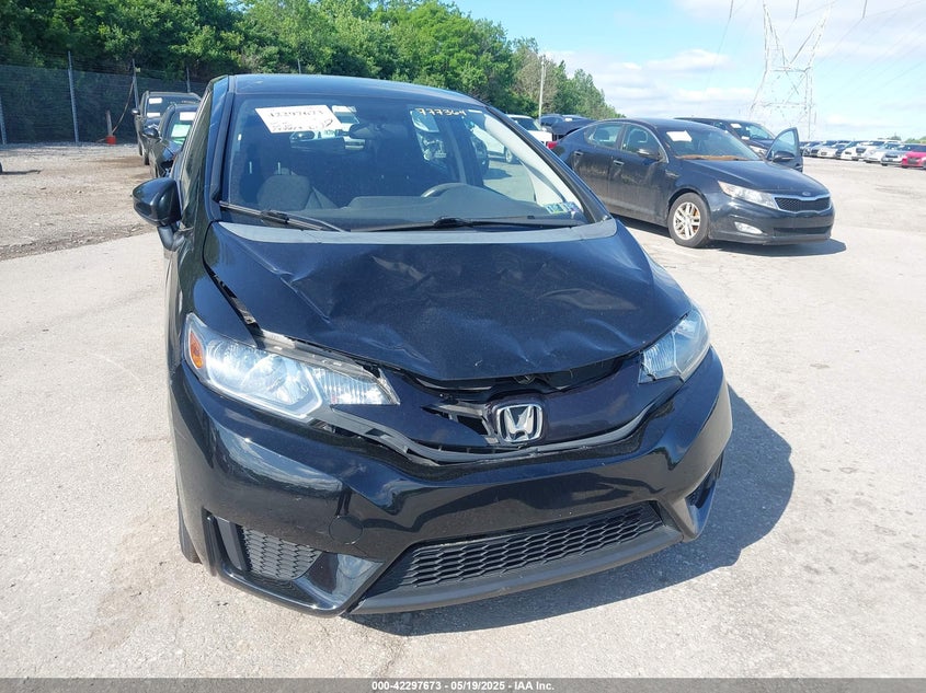 2015 HONDA FIT LX - 3HGGK5H51FM777364