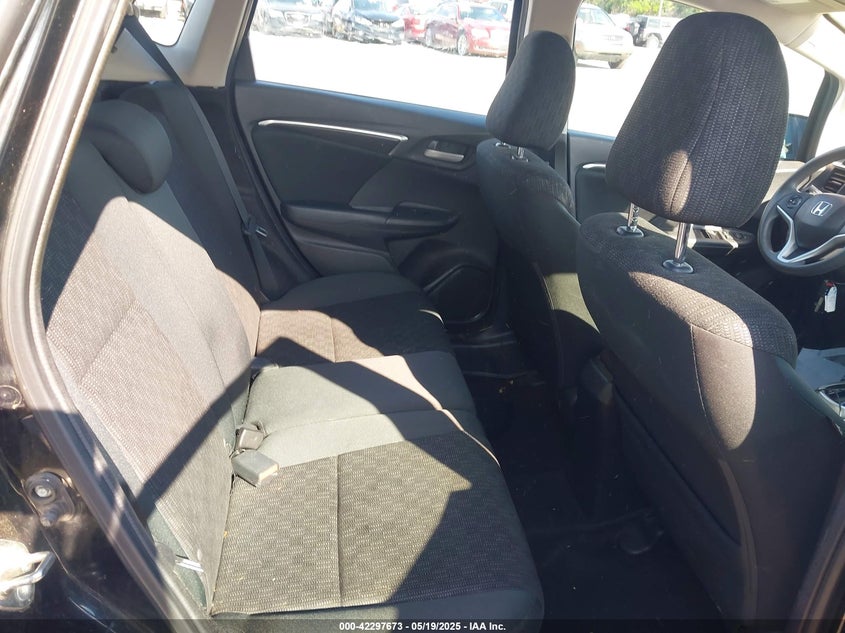 2015 HONDA FIT LX - 3HGGK5H51FM777364