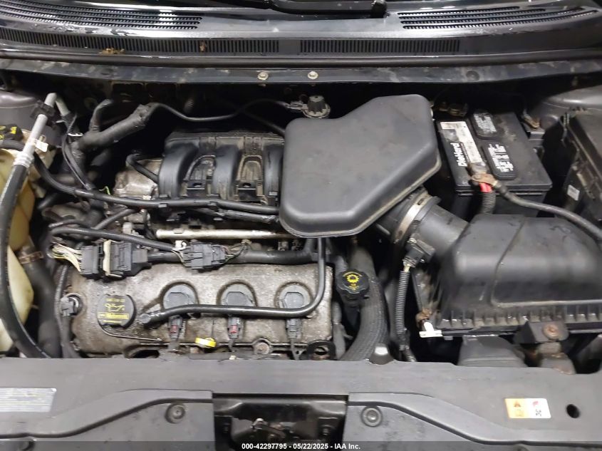 2009 Ford Edge Sel VIN: 2FMDK48C79BA92328 Lot: 43310830