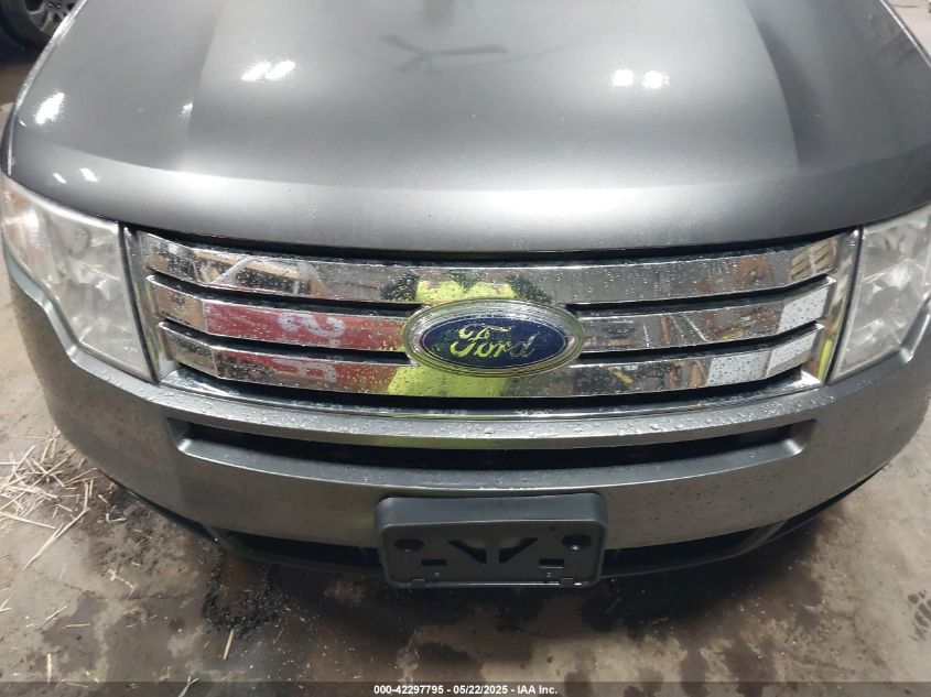 2009 Ford Edge Sel VIN: 2FMDK48C79BA92328 Lot: 43310830