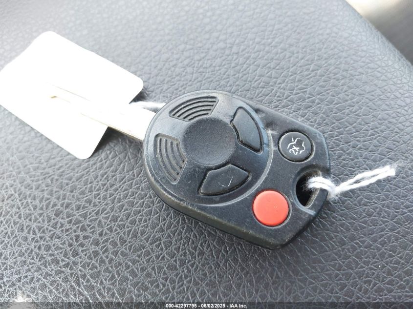 2009 Ford Edge Sel VIN: 2FMDK48C79BA92328 Lot: 43310830