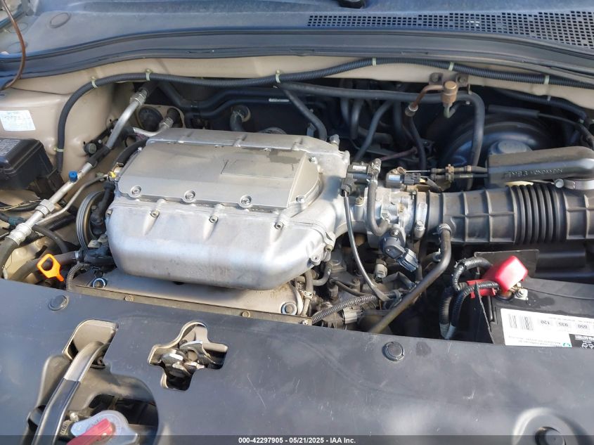 2001 Acura Mdx VIN: 2HNYD18671H003720 Lot: 42297905