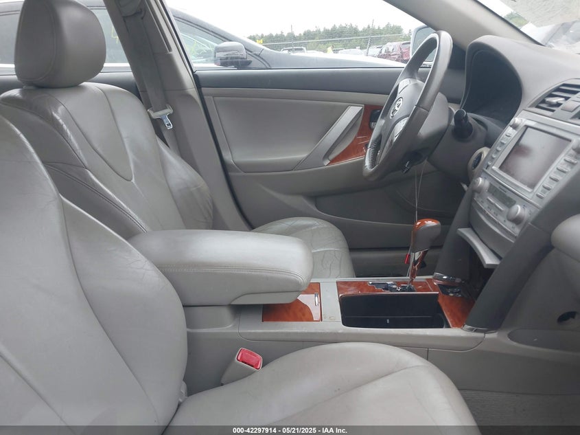2011 TOYOTA CAMRY VIN: 4T1BK3EK6BU623628