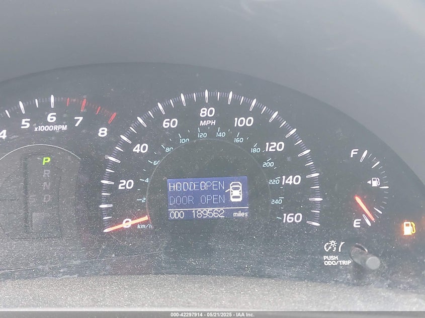 2011 TOYOTA CAMRY VIN: 4T1BK3EK6BU623628