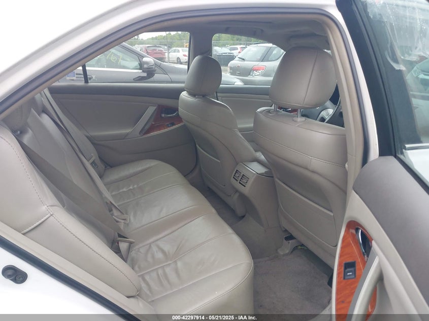 2011 TOYOTA CAMRY VIN: 4T1BK3EK6BU623628