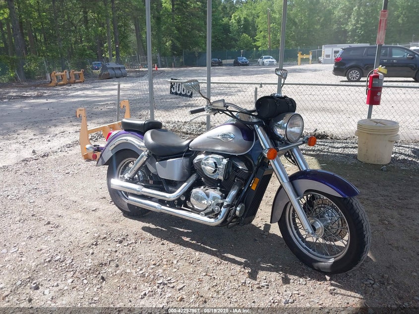 2002 HONDA VT750 CDC - JH2RC44602M613050