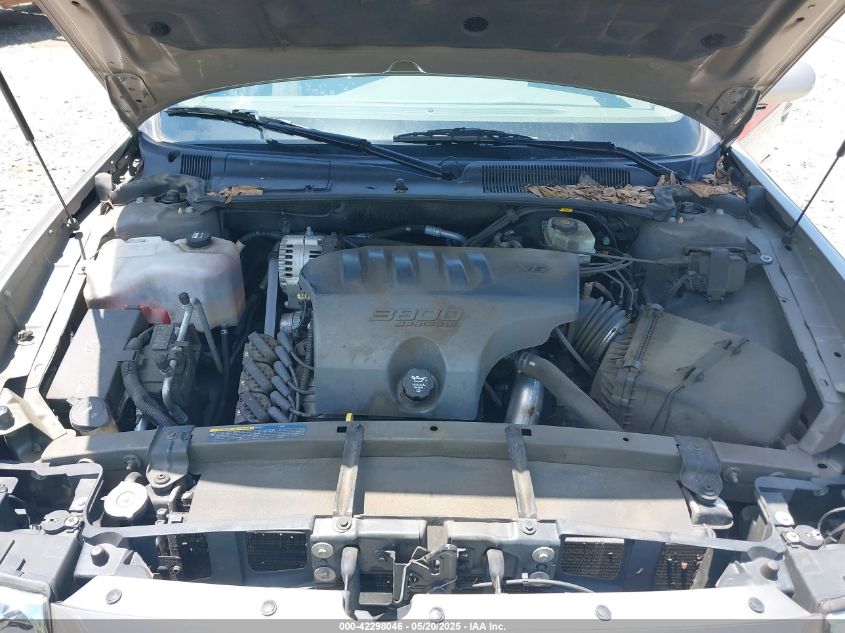 2003 Buick Lesabre Custom VIN: 1G4HP52K134172623 Lot: 42298046