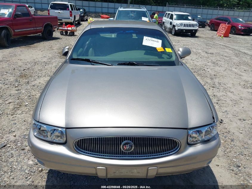 2003 Buick Lesabre Custom VIN: 1G4HP52K134172623 Lot: 42298046