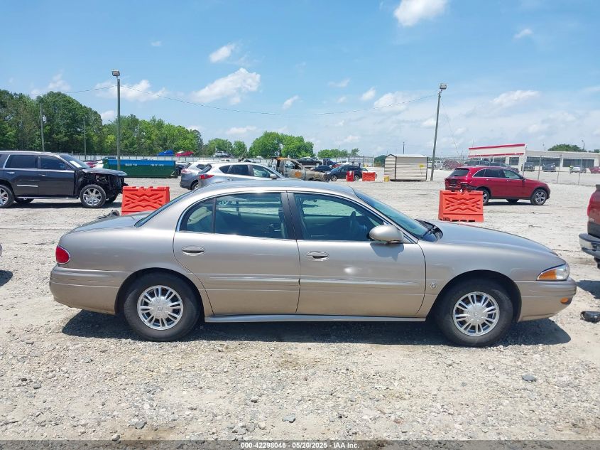 2003 Buick Lesabre Custom VIN: 1G4HP52K134172623 Lot: 42298046