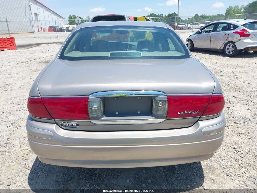 2003 Buick Lesabre Custom VIN: 1G4HP52K134172623 Lot: 42298046