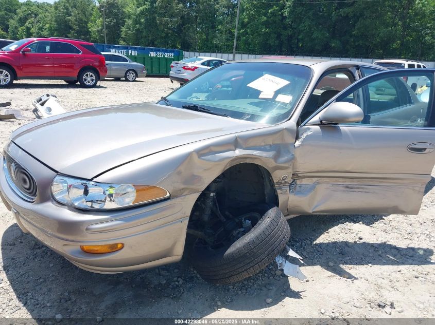 2003 Buick Lesabre Custom VIN: 1G4HP52K134172623 Lot: 42298046