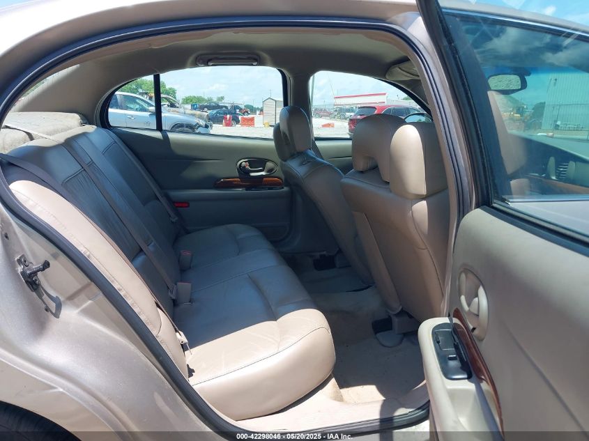 2003 Buick Lesabre Custom VIN: 1G4HP52K134172623 Lot: 42298046