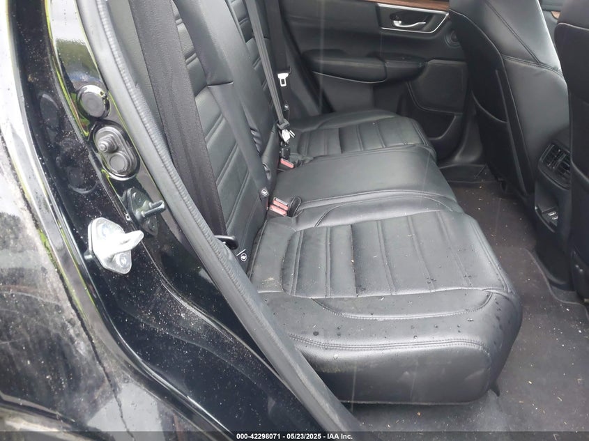 2021 HONDA CR-V HYBRID 2.0L I-4 DOHC, VVT, (VIN: 7FART6H53ME034608