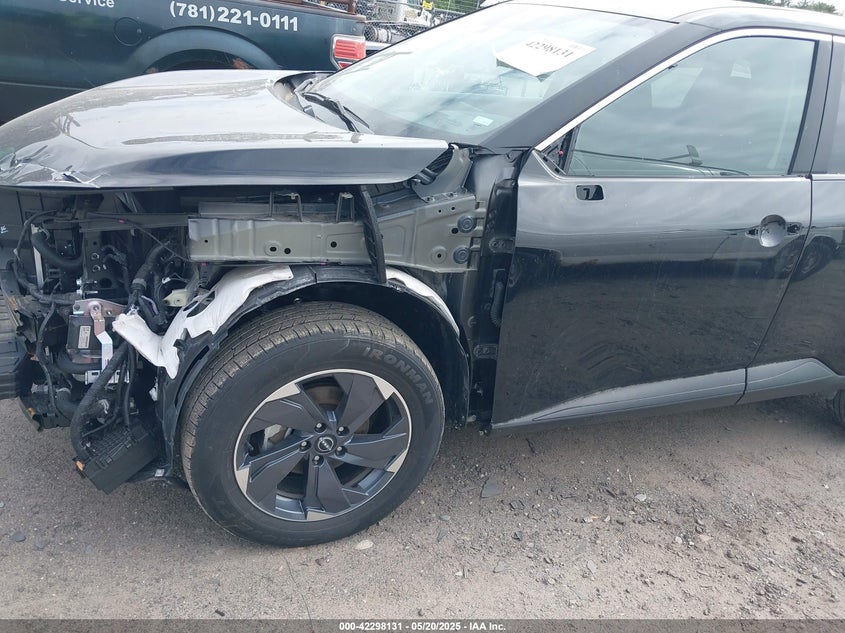 2024 NISSAN ROGUE VIN: 5N1BT3BA1RC705503