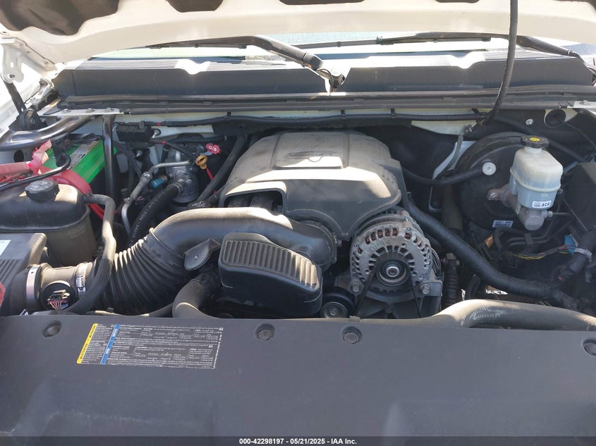 2008 CHEVROLET SILVERADO 1500 VIN: 3GCEK13368G214784