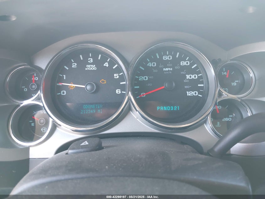 2008 CHEVROLET SILVERADO 1500 VIN: 3GCEK13368G214784