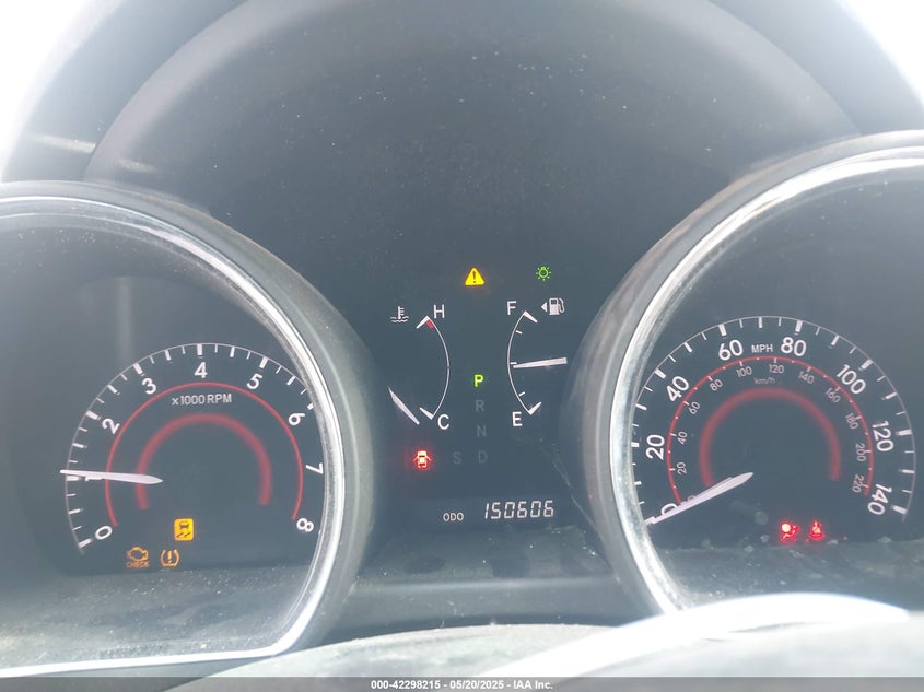 2008 TOYOTA HIGHLANDER VIN: JTEES43A882004031