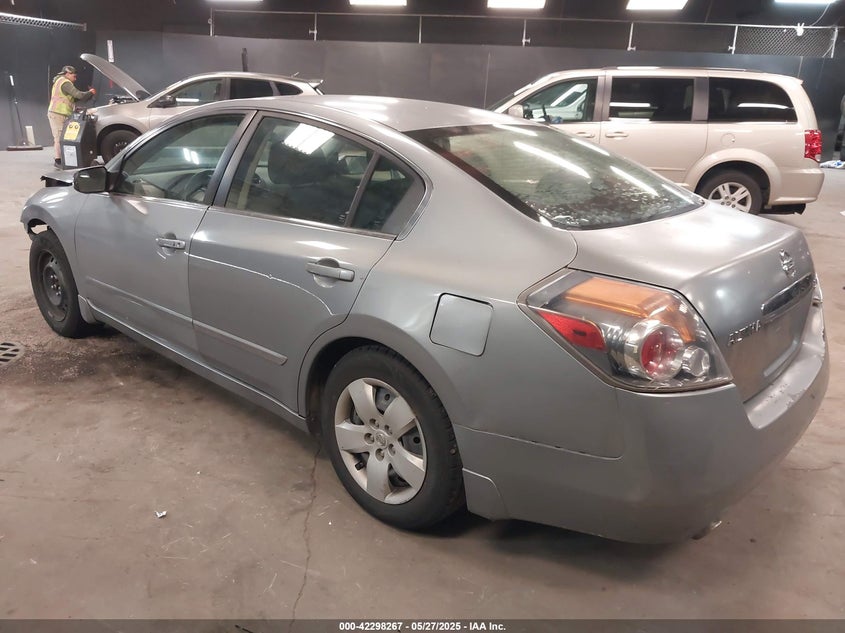 2008 NISSAN ALTIMA VIN: 1N4AL21E28N461531