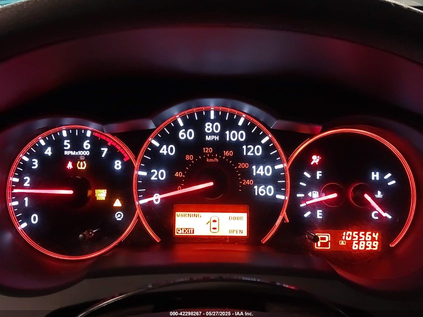 2008 NISSAN ALTIMA VIN: 1N4AL21E28N461531