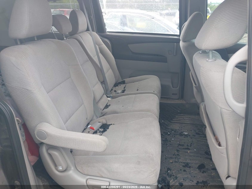 2012 HONDA ODYSSEY VIN: 5FNRL5H4XCB044421