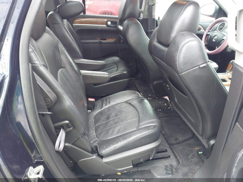 2011 BUICK ENCLAVE VIN: 5GAKVBEDXBJ271440