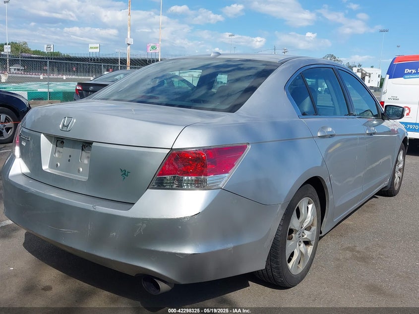 2009 HONDA ACCORD VIN: 1HGCP26809A029055