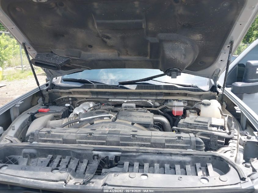 2024 Chevrolet Silverado 2500Hd VIN: 2GC4YMEY0R1211801 Lot: 42298392