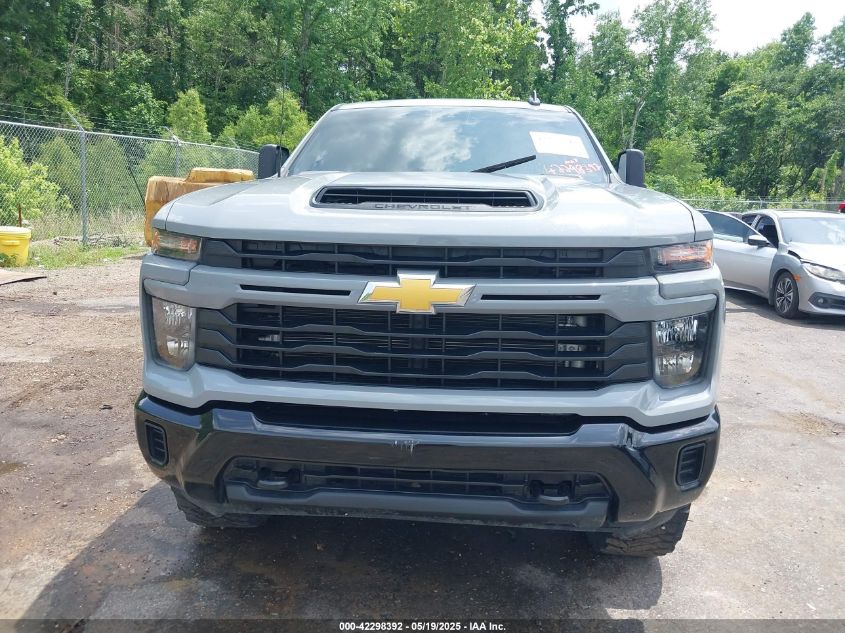 2024 Chevrolet Silverado 2500Hd VIN: 2GC4YMEY0R1211801 Lot: 42298392