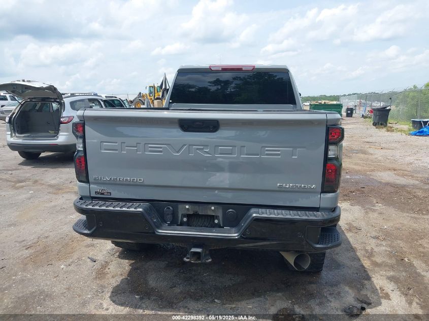 2024 Chevrolet Silverado 2500Hd VIN: 2GC4YMEY0R1211801 Lot: 42298392