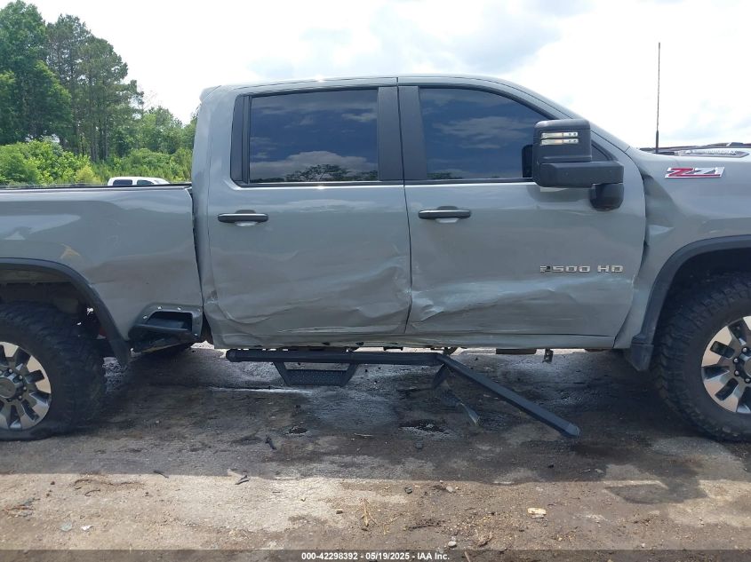 2024 Chevrolet Silverado 2500Hd VIN: 2GC4YMEY0R1211801 Lot: 42298392