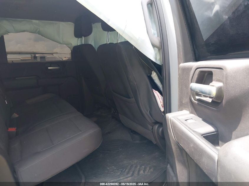 2024 Chevrolet Silverado 2500Hd VIN: 2GC4YMEY0R1211801 Lot: 42298392